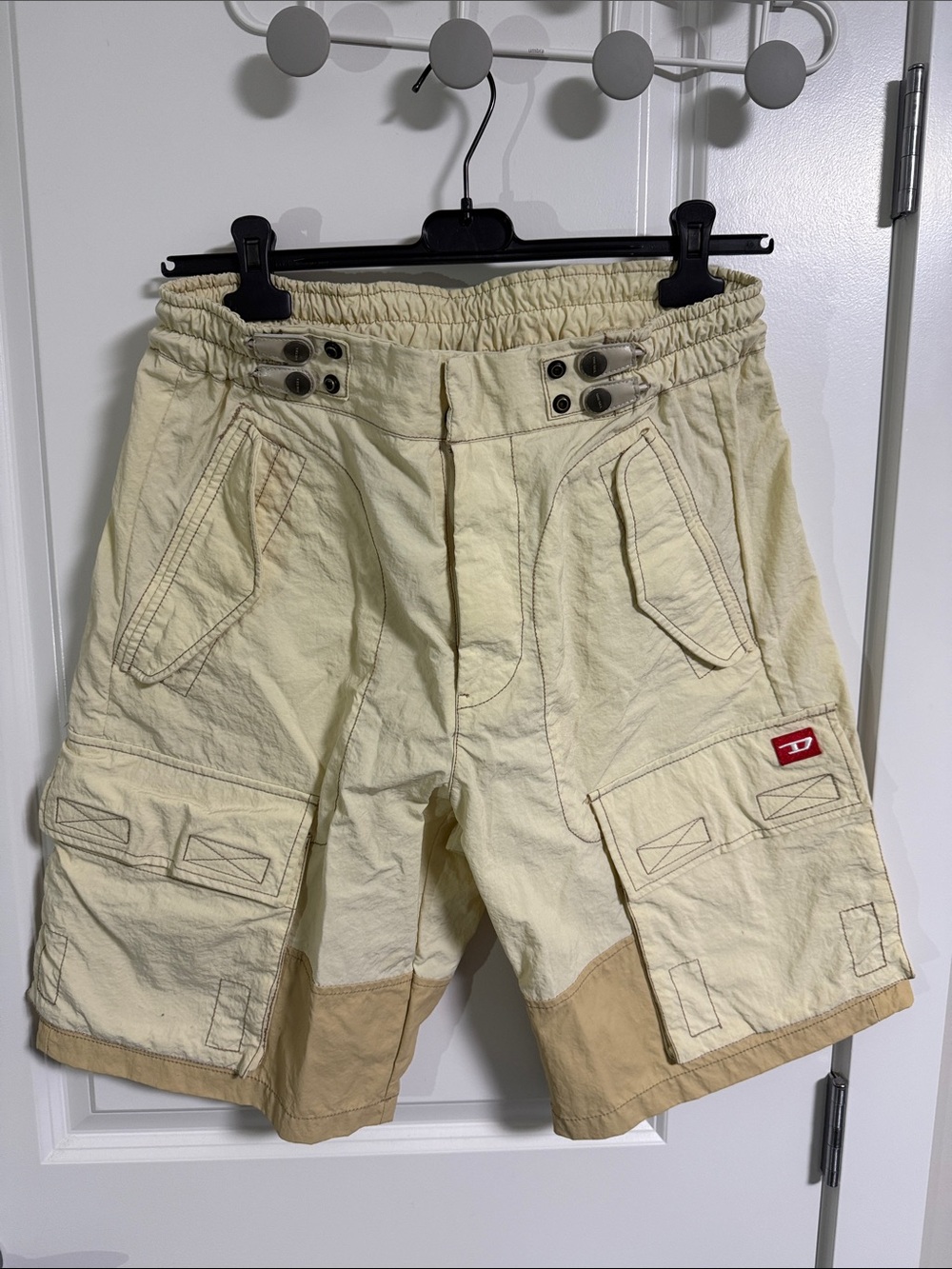 Diesel P-Glary-Short US32